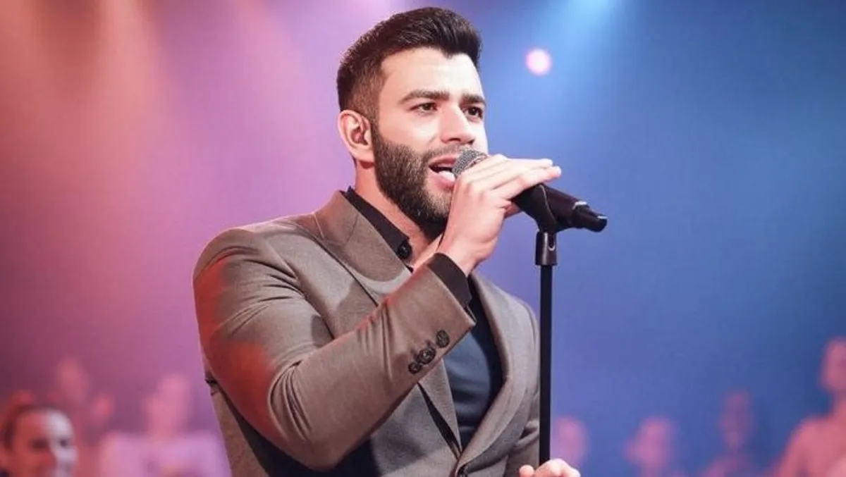 Gusttavo Lima Cantando