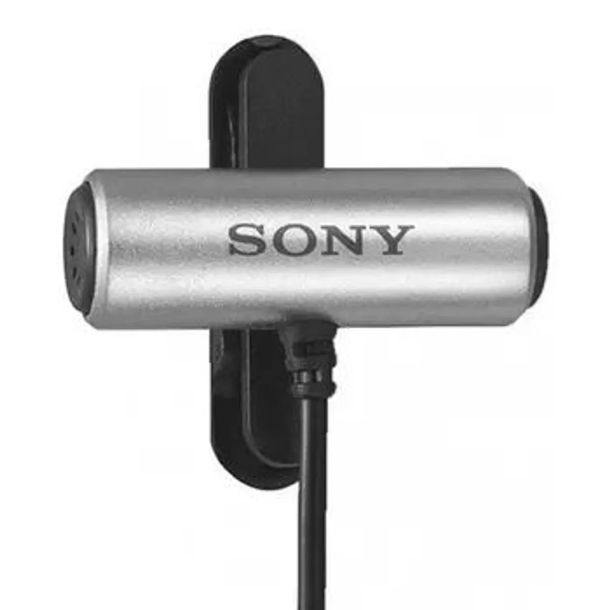 microfone lapela sony ecm cs3
