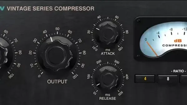 O Que É um Compressor de Som?