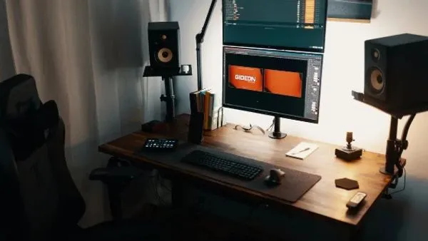 Monitores de Áudio Vs Caixas de Som para PC