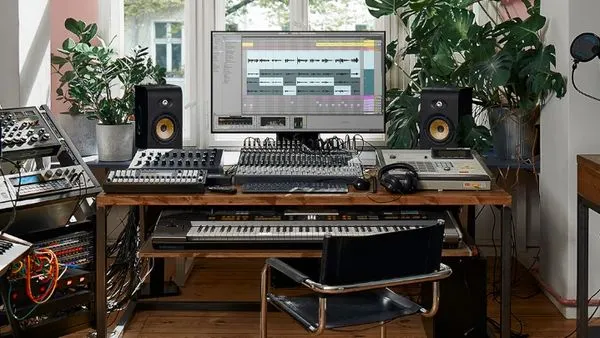 Qual é a DAW Mais Usada no Mundo
