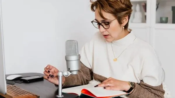 Como Gravar um Áudio Livro em Casa