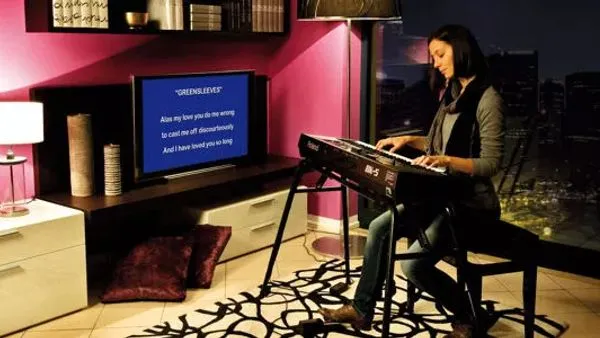 Roland BK-5 Backing Keyboard – Leia Isso Antes de Comprar o Seu