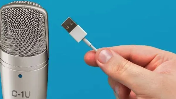 Microfone USB – O Futuro do Seu Microfone é ser USB