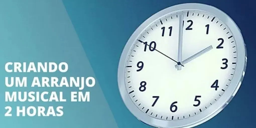 Criando um Arranjo Musical em 2 Horas