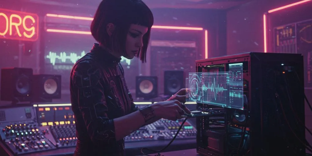 Placa de Som Barata: Seu Home Studio Turbinado!