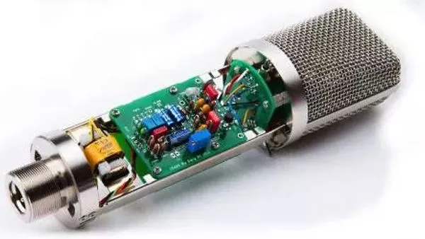 Microfones Pequenos São Bons para o Estúdio de Gravação?