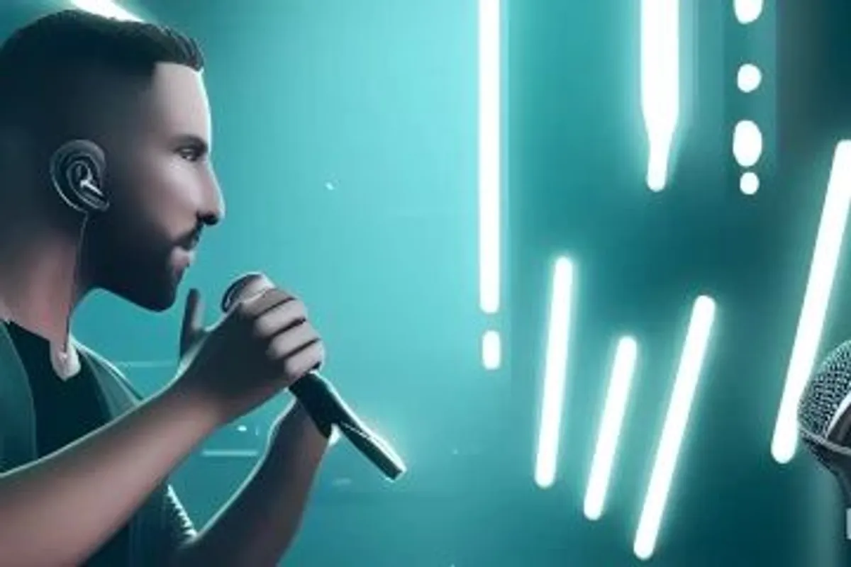 Imagem de análise técnica