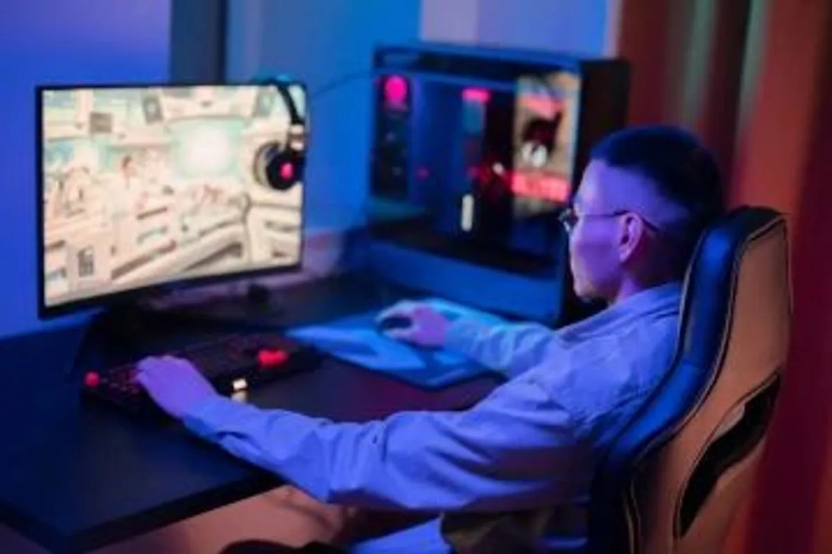 Imagem de análise técnica