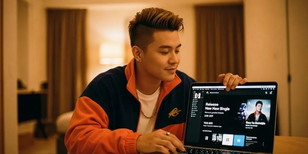 5 Dicas Essenciais para Lançar Seu Single Online e Bombardear as Paradas