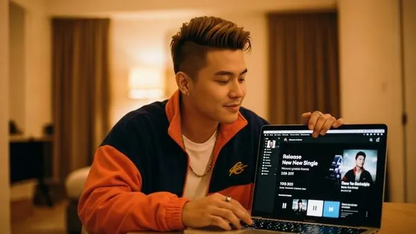 5 Dicas Essenciais para Lançar Seu Single Online e Bombardear as Paradas