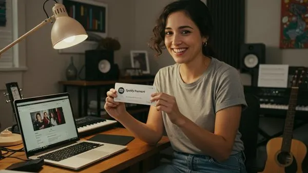 Quanto o Spotify Paga aos Artistas? Descubra Aqui!