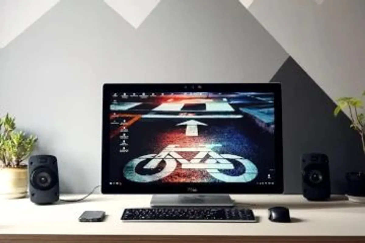 Imagem de análise técnica