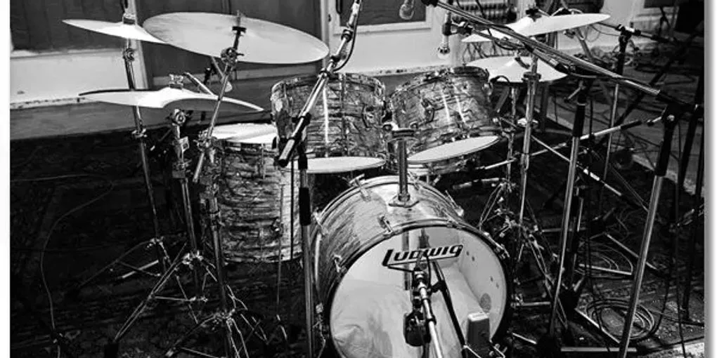 Samples de Bateria: Abbey Road Anos 60