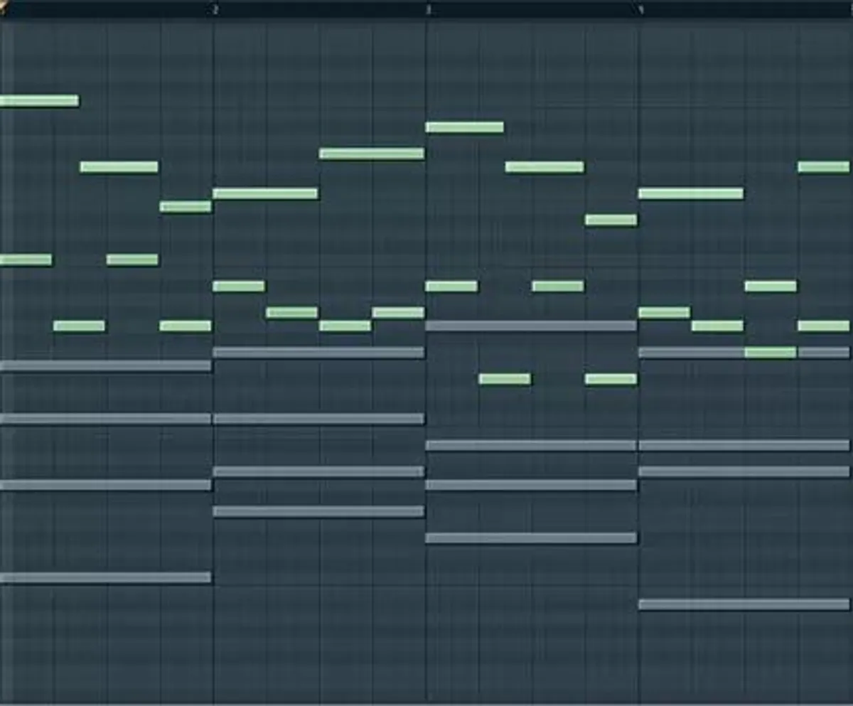 fl studio ghost channels