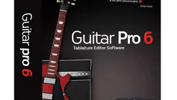 Guitar Pro 6.0.1 - Editor de Partituras e Tablaturas