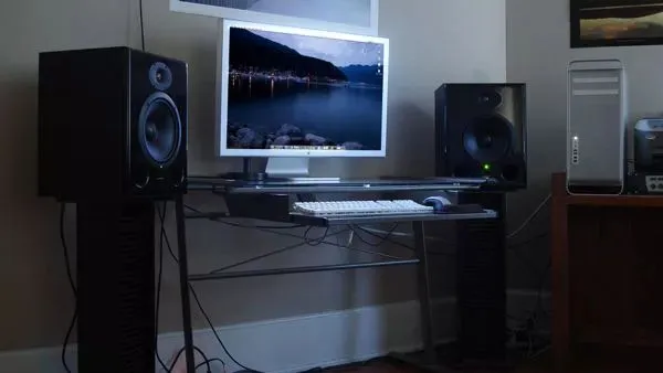 Monitor de Áudio Bom e Barato