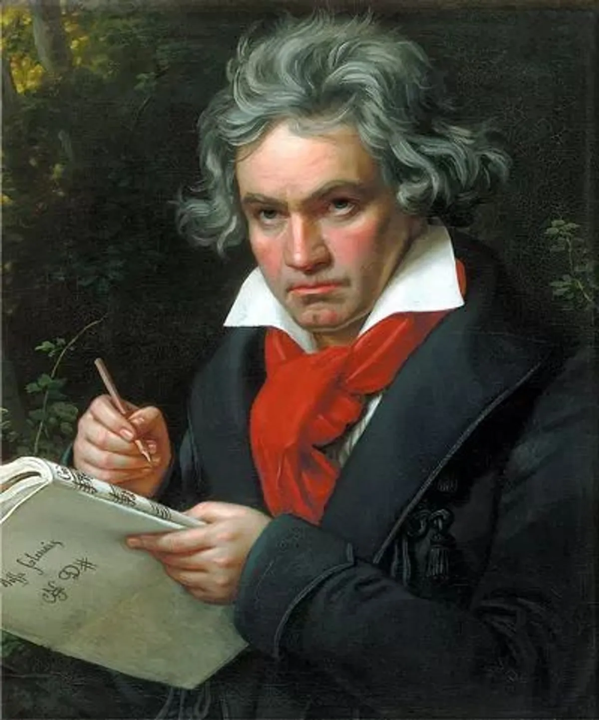 Beethoven componto musical