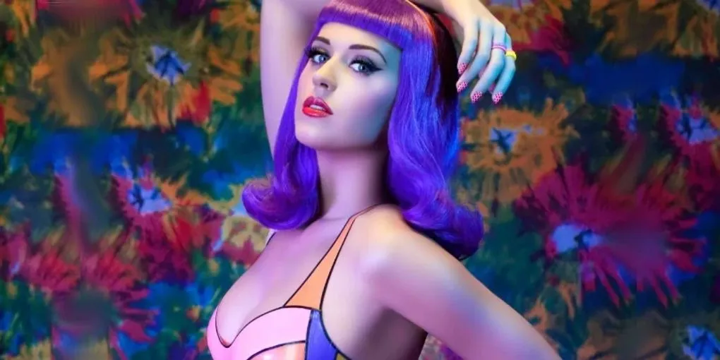A Evolução da Produção Musical de Katy Perry: de 'I Kissed a Girl' a 'Smile'
