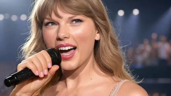 Como Taylor Swift Aprimorou Sua Extensão Vocal ao Longo da Carreira?