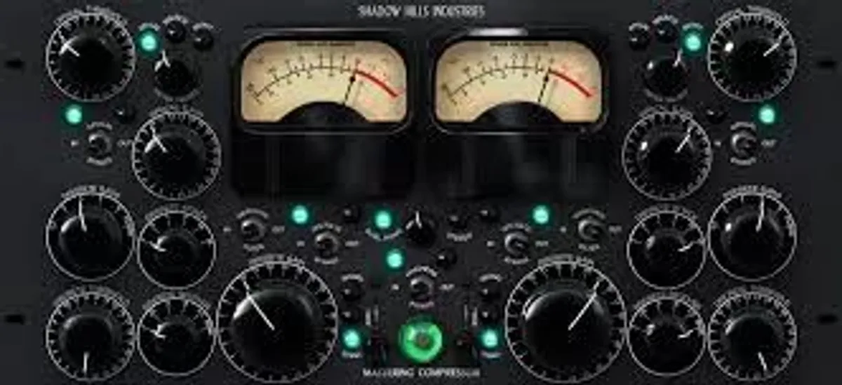 compressor vst oldstyle
