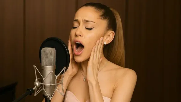 Como Cantar como Ariana Grande: Técnicas Vocais para Iniciantes