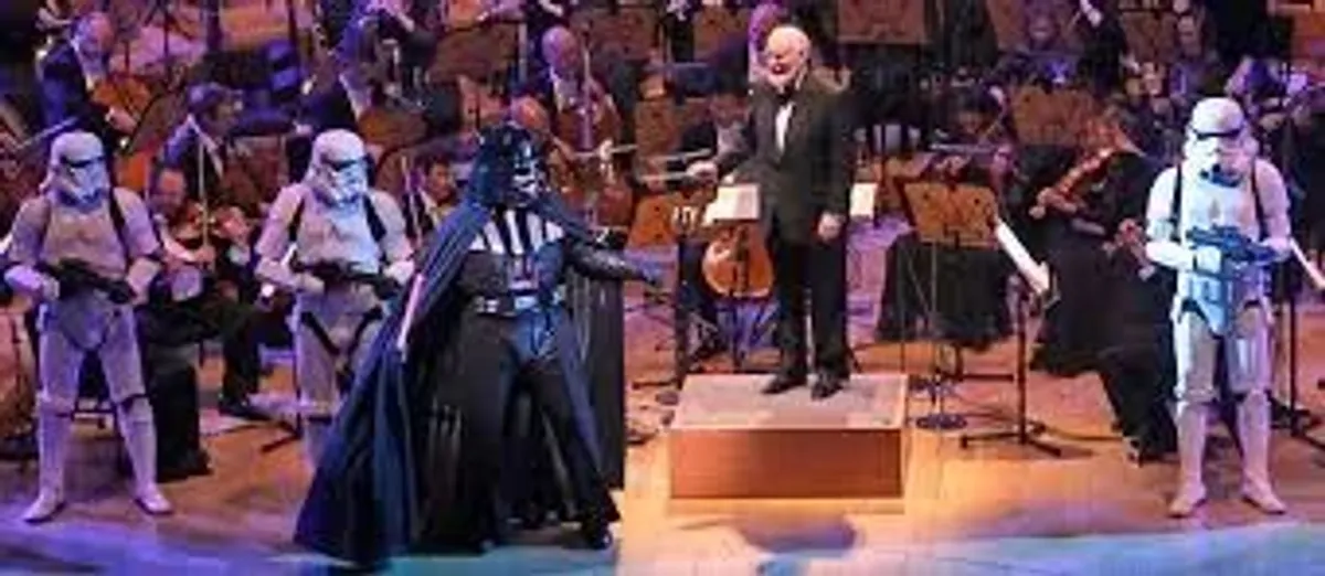 john williams star wars sm