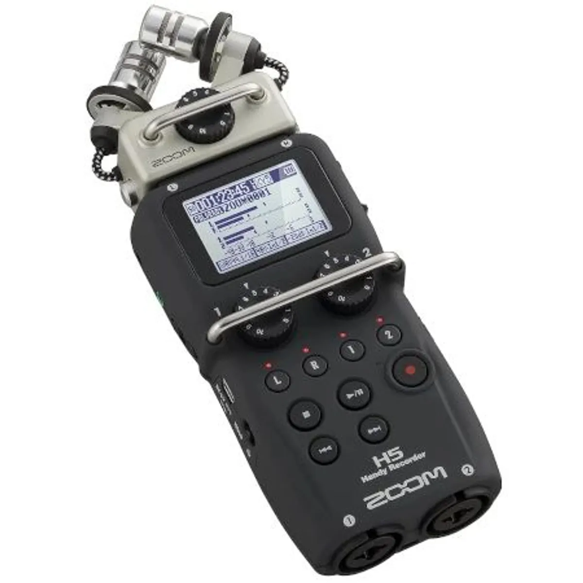 ZOOM H5 HANDY RECORDER