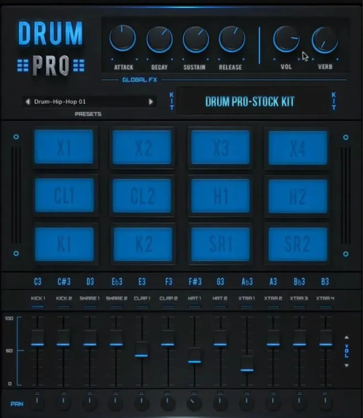 drum-pro