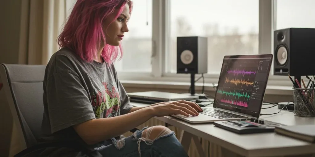 5 Ferramentas de IA para Criar Música Online (e Como Usá-las)