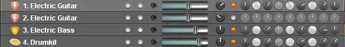 Imagem de análise técnica