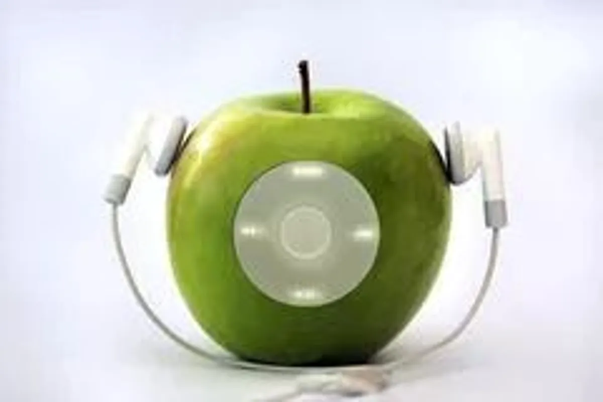 apple player fruta