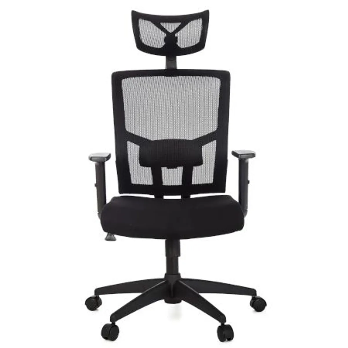 Cadeira Para Escritório Presidente Giratória Ergonômica ANM312 P