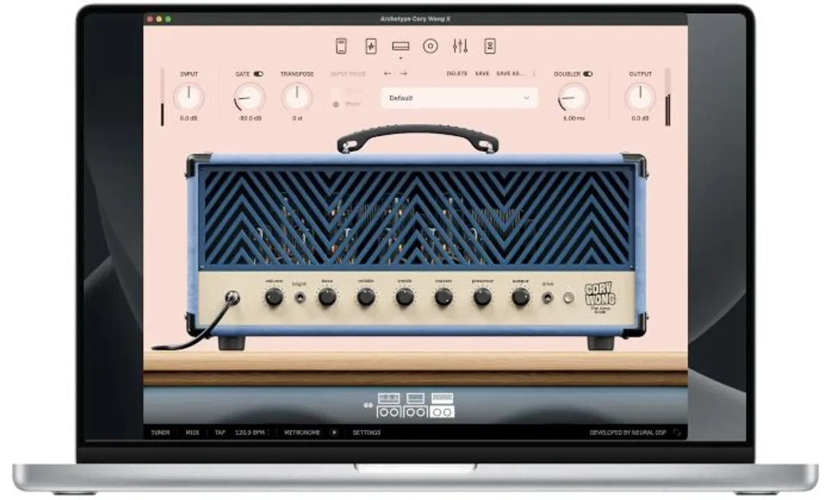 Archetype Cory Wong X