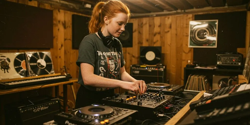 Dicas Essenciais para Iniciar na Carreira de DJ