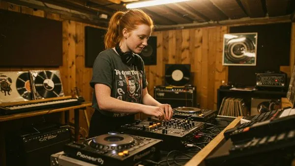 Dicas Essenciais para Iniciar na Carreira de DJ