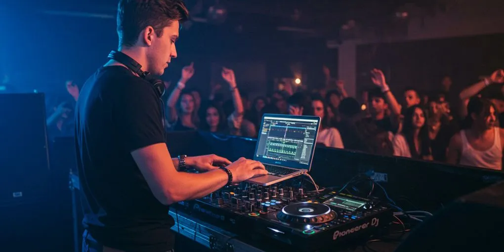 Descubra os Softwares Preferidos dos DJs para Criar Músicas