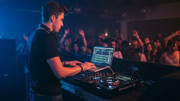 Descubra os Softwares Preferidos dos DJs para Criar Músicas