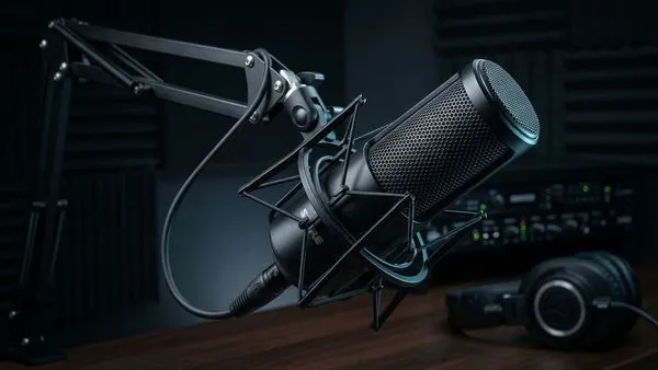 Review Sincero: Shure SM4 vale a pena? Testei Tudo Nele