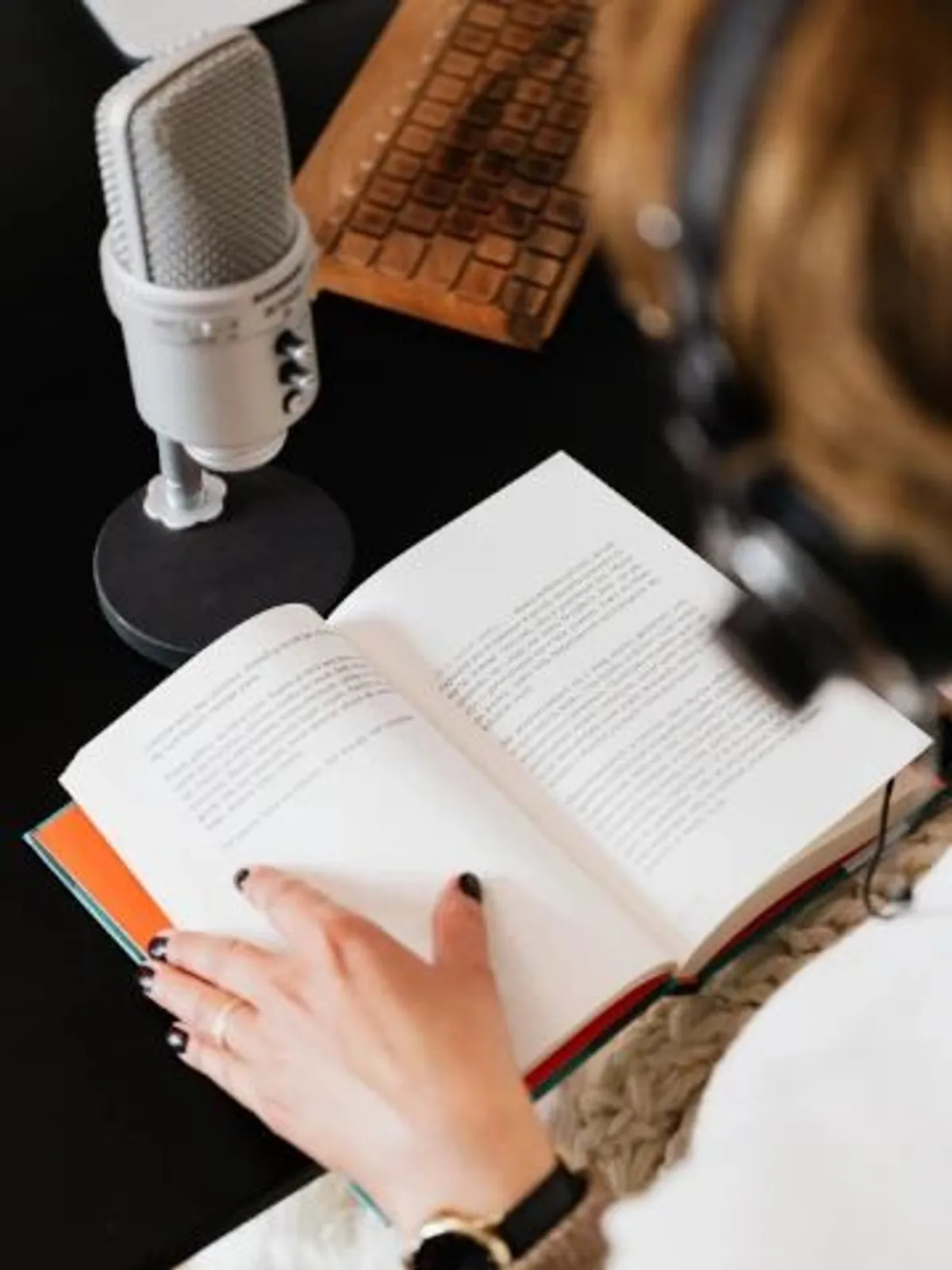 Imagem de análise técnica