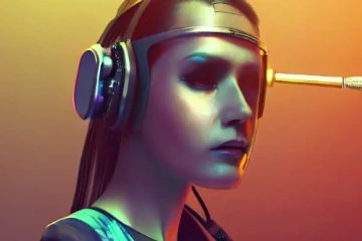 Imagem de análise técnica