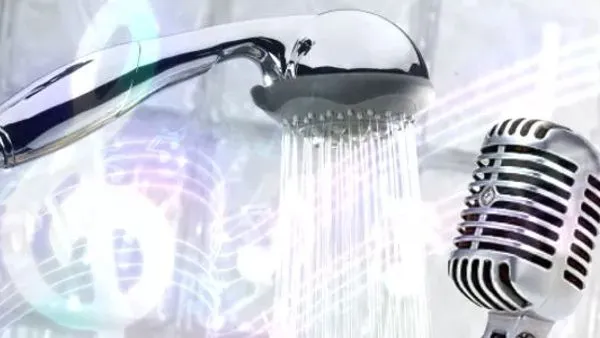 Como Melhorar a Acústica do Estúdio de Gravações Cantando no Chuveiro