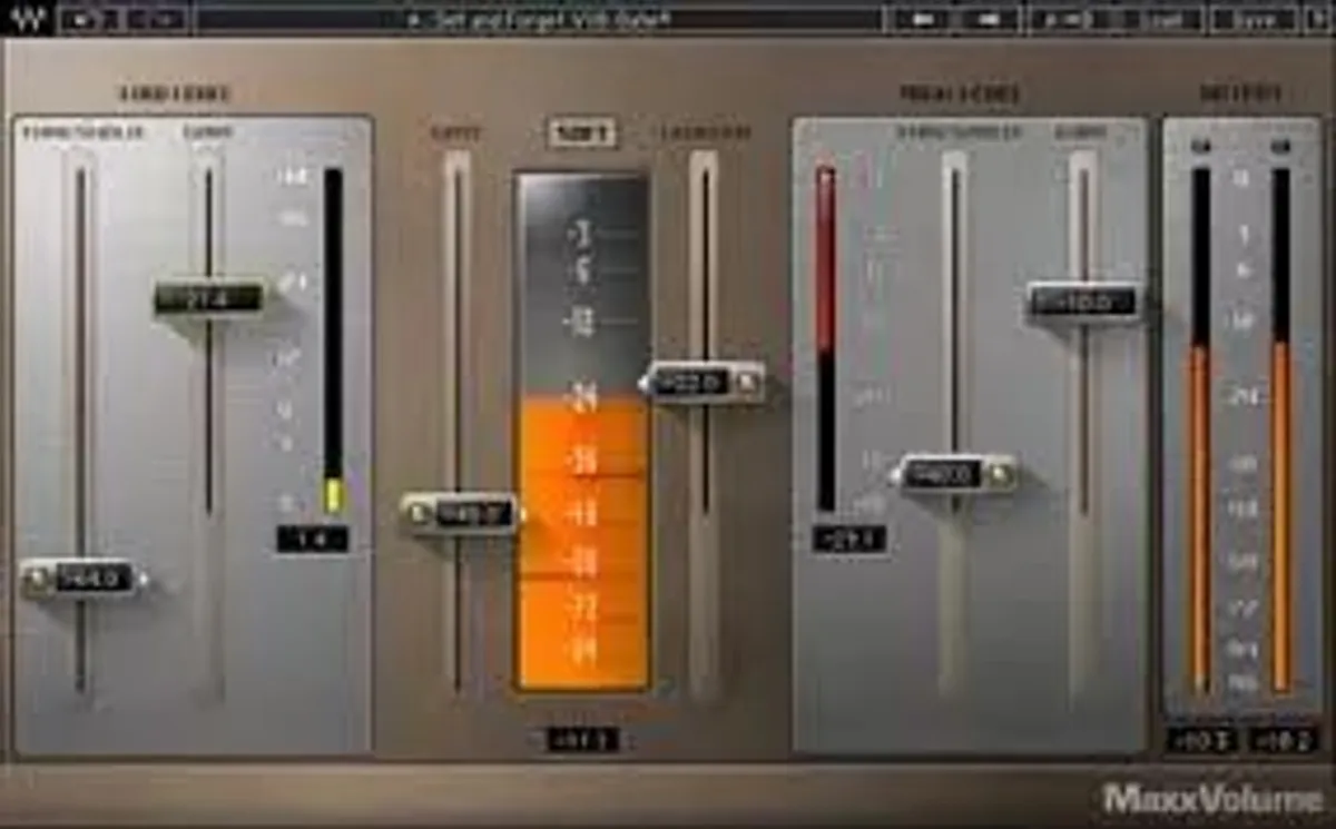 maxx volume small