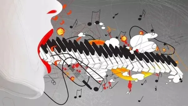 Como Gravar de um Teclado Musical para o Notebook