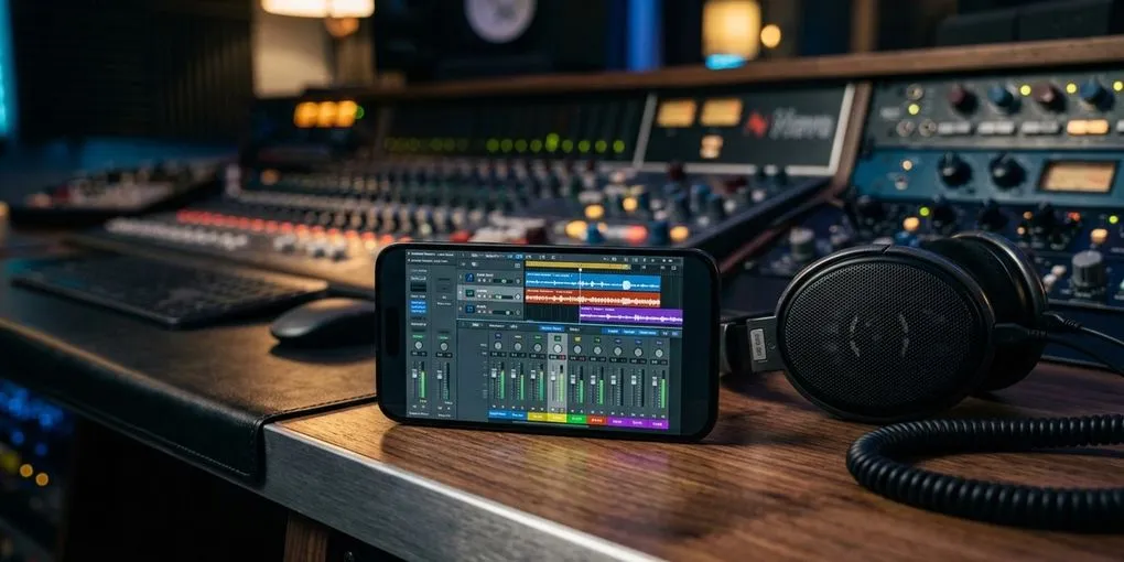 Como Fazer Música no Celular: O Guia Definitivo para Produzir Hits no Bolso (Sem Desculpas!)