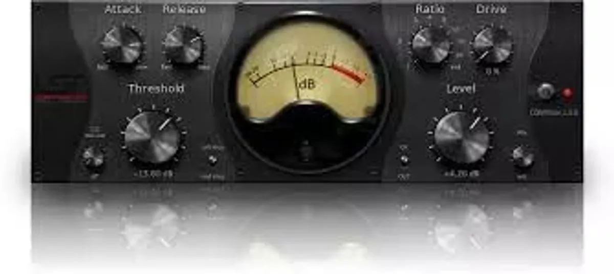 vst compressor small