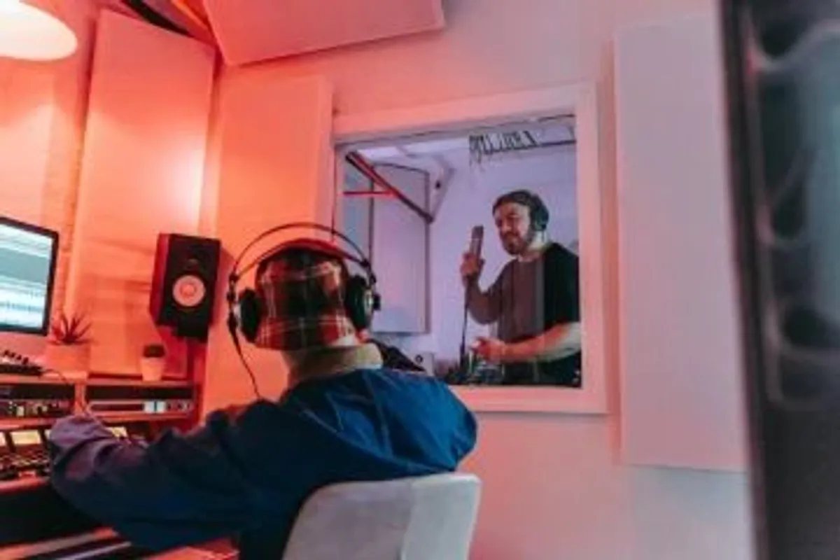 Imagem de análise técnica