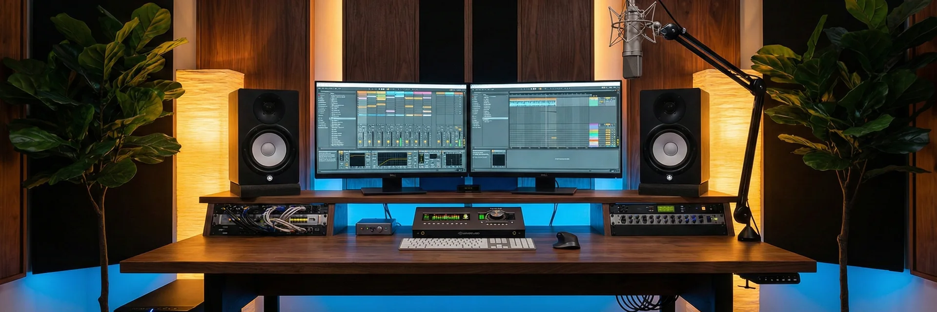 Home Studio Equipment