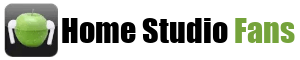 Home Studio Fans Logo