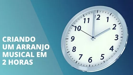 relógio marcando o tempo